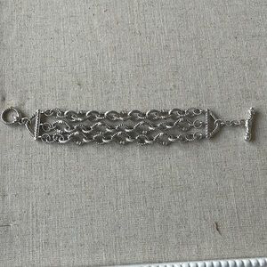 Judith Ripka bracelet